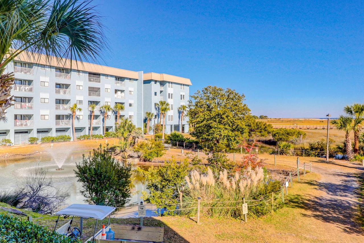 Hilton Head Resort 2221 Hilton Head Island Exterior foto